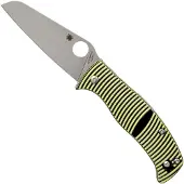 Spyderco Caribbean Sheepfoot Shape