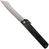 Higonokami No 5 Black Folder vouwmes