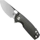 FOX Baby Core FX-608CF Carbonfiber zakmes, Jesper Voxnaes design