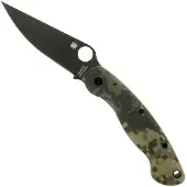 Spyderco Military Model