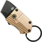 Gerber Key Note Linerlock Coyote