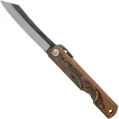 Higonokami No 2 Blue Paper Steel