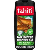 Tahiti 12x Tahiti Vegan Douchegel Tropenhout 300 Ml