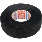 TESA Zelfklevende bindtape 51608 zwart 15mx25mm