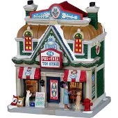 Lemax The Fur-Ever Toy Store