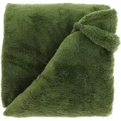 Unique living justin plaid 150x200cm winter green