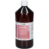 Casida zoete amandelolie 1000 ml Vloeistof