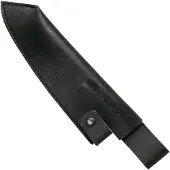 Messermeister lederen schede voor de Overland Chef’s Knife 8”, OLO-868S