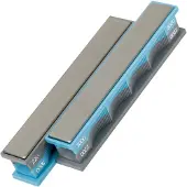 Wicked Edge set diamanten slijpstenen, extra fijn en ultrafijn 2200/3000