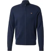 Napapijri Gebreid vest 'DAMAVAND' marine