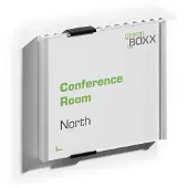 Durable Info Sign Deurbord Aluminium 14,9 x 14,9 cm