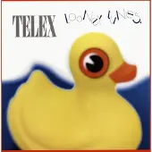 MUTE Looney Tunes LP Geel