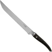 Laguiole En Aubrac Gourmet PGO25EBI broodmes ebbenhout 25 cm