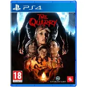 The Quarry PS4