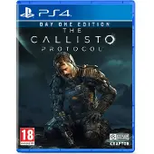 The Callisto Protocol - Day One Edition PS4