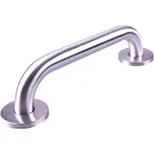 Aidapt RVS Handgreep met geborstelde afwerking - 30 cm
