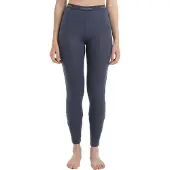 Icebreaker - Women's 175 Everyday Leggings - Merino-ondergoed XL, grijs