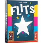 999 Games - Flits - Kaartspel - Eenvoudig Flitsend kaartspel! - Klein cadeautje