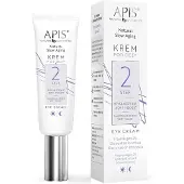 Apis Natuurlijke Langzaam Verouderende Oogcrème stap 2 gladmakend 15ml