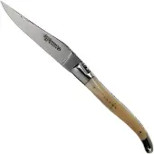 Laguiole En Aubrac Classic 12cm hoorn L0212PCI-FSI1
