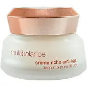 Jean D'Arcel Multibalance Crème Riche Anti-Âge Dagcrème Anti-Age 50 ml