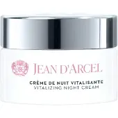 Jean D'Arcel Caviar Crème De Nuit Vitalisante Nachtcrème | Rijpere huid 50 ml