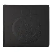 Arcane Tinmen Dragon Shield - Zipster Binder 576: Iron Grey