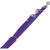 Nobby trainingslijn classic preno paars - 200 x 2,0 cm