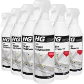 Hg 6x X Tegen Houtworm 500 ml