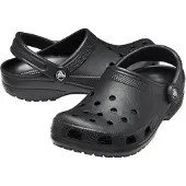 Crocs Clogs 'Classic W' zwart