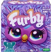 Hasbro Furby Violet interactief pluche