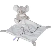 Nicotoy Nola the koala knuffeldoekje - 33 cm