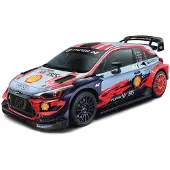Ninco - HYUNDAI - 1:16 RECHARGEABLE
