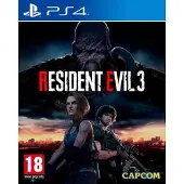 Resident Evil 3 | PlayStation 4