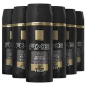 Axe - Gold - deodorant spray - 150 ml