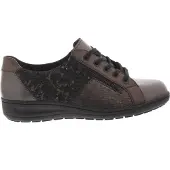 Solidus 27001 Veterschoenen | Maat 5.5 Dames Grijs