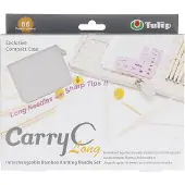 Tulip CarryC Long verwisselbare breipunten set bamboe.