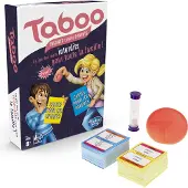 Hasbro Taboo bordspel Kinderen vs Ouders