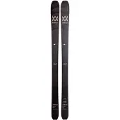 Völkl - Toerski's - Rise High 88 voor Unisex van Hout - Maat 170 cm - Grijs