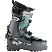Atomic - Toerski schoenen - Backland Xtd 95 W Storm/Aqua voor Dames - Maat 23 - Grijs