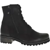 Helioform 659.009 Enkellaarzen | Maat 4 Dames Zwart