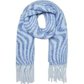 Vero Moda Gabby Scarf Skywave Blue | Blauw | Maat: One Size