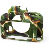 Easycover bodycover for Nikon D750 Camouflage