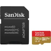 SanDisk Extreme 32GB microSDHC