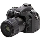 Easycover bodycover for Nikon D600/D610 Black