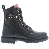 Develab 44316 Veterschoenen | Maat 29 Meisjes Zwart
