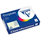 Clairefontaine Gekleurd papier Lichtgroen A4 160 grams (250 vel)