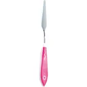 Decora Gebogen paletmes - 8cm - decora