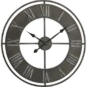 Boltze Grote Wandklok Duro D78cm Industrieel