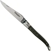 Laguiole En Aubrac Classic 12cm blauw plataan L0212PYBI/FSJ1